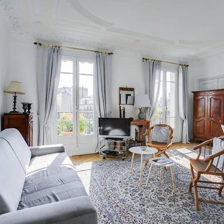 Apartament Trocadero Paryż Zewnętrze zdjęcie