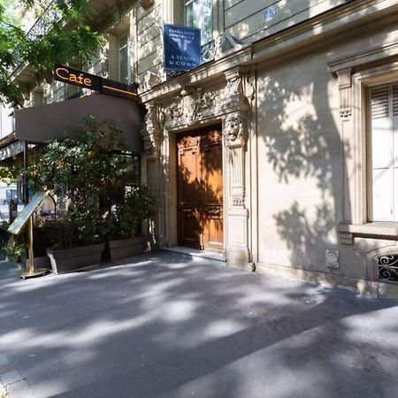 Apartament Trocadero Paryż Zewnętrze zdjęcie