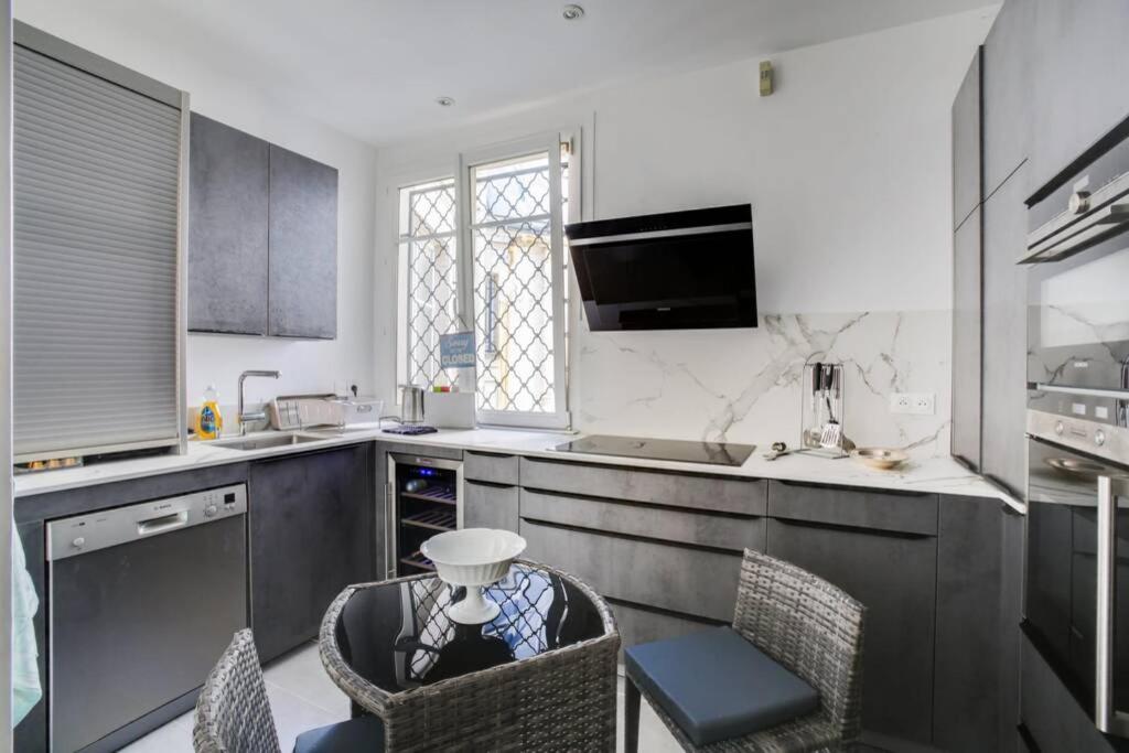 Apartament Trocadero Paryż Zewnętrze zdjęcie