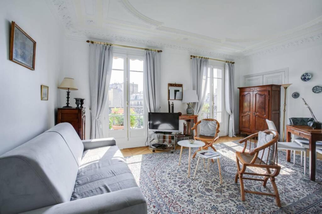 Apartament Trocadero Paryż Zewnętrze zdjęcie