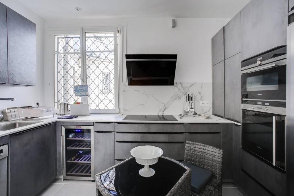 Apartament Trocadero Paryż Zewnętrze zdjęcie