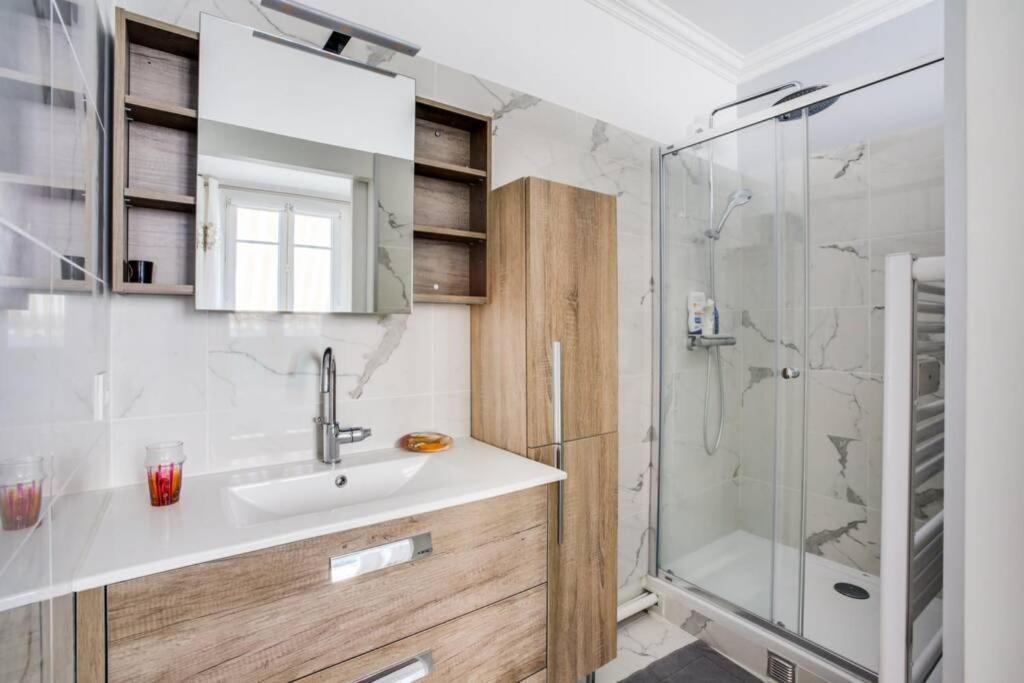 Apartament Trocadero Paryż Zewnętrze zdjęcie