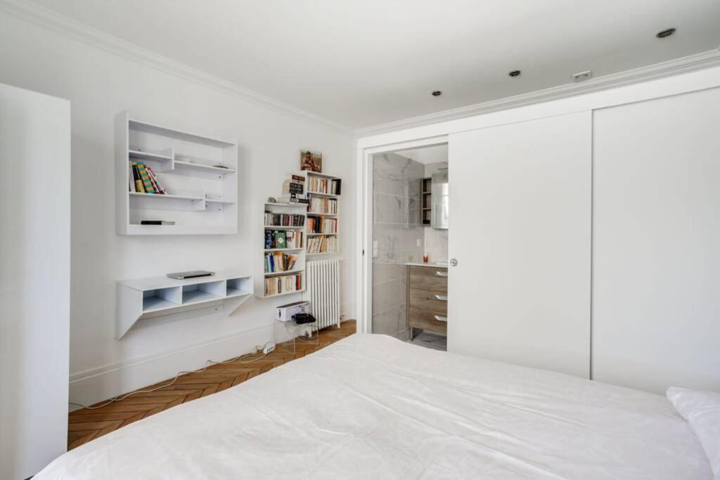 Apartament Trocadero Paryż Zewnętrze zdjęcie