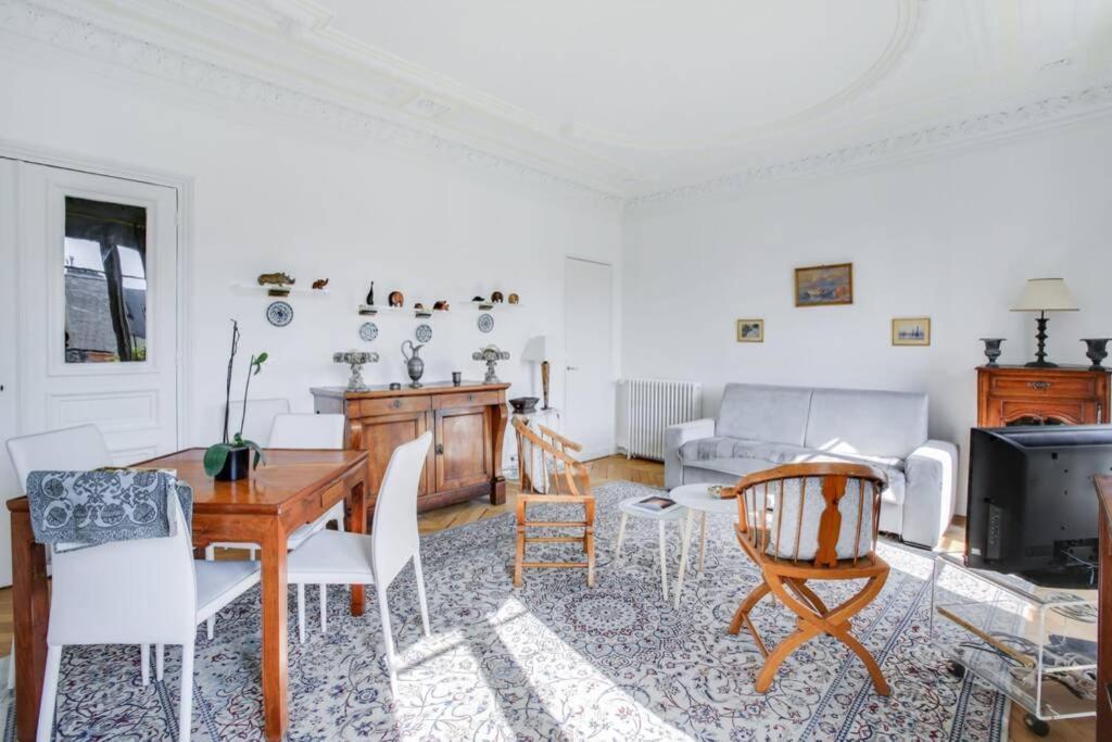 Apartament Trocadero Paryż Zewnętrze zdjęcie