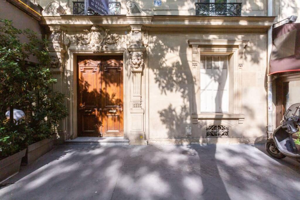 Apartament Trocadero Paryż Zewnętrze zdjęcie