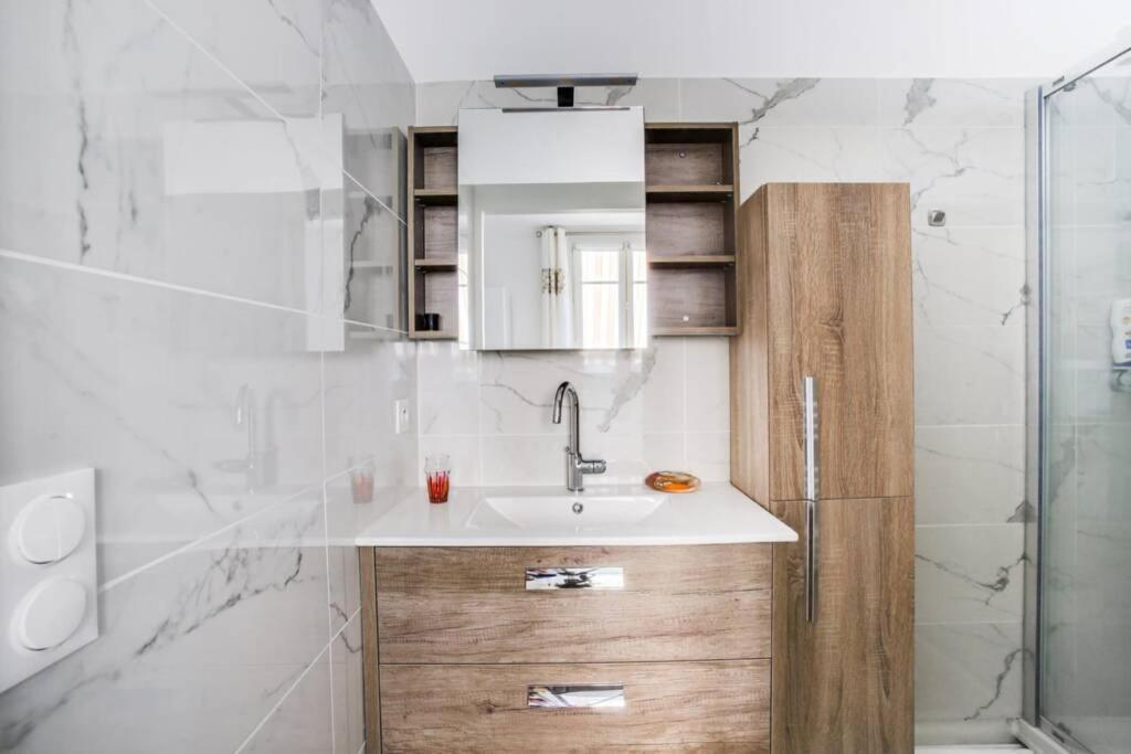 Apartament Trocadero Paryż Zewnętrze zdjęcie