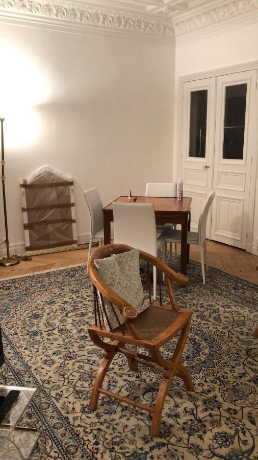 Apartament Trocadero Paryż Zewnętrze zdjęcie