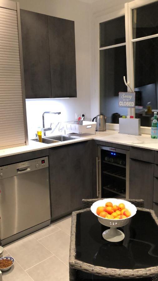 Apartament Trocadero Paryż Zewnętrze zdjęcie