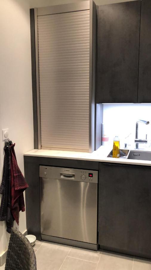 Apartament Trocadero Paryż Zewnętrze zdjęcie