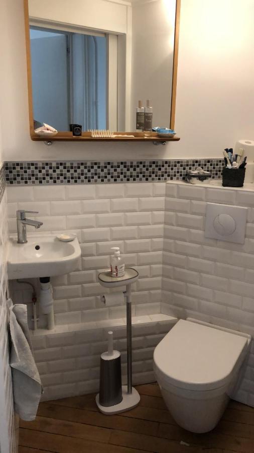 Apartament Trocadero Paryż Zewnętrze zdjęcie