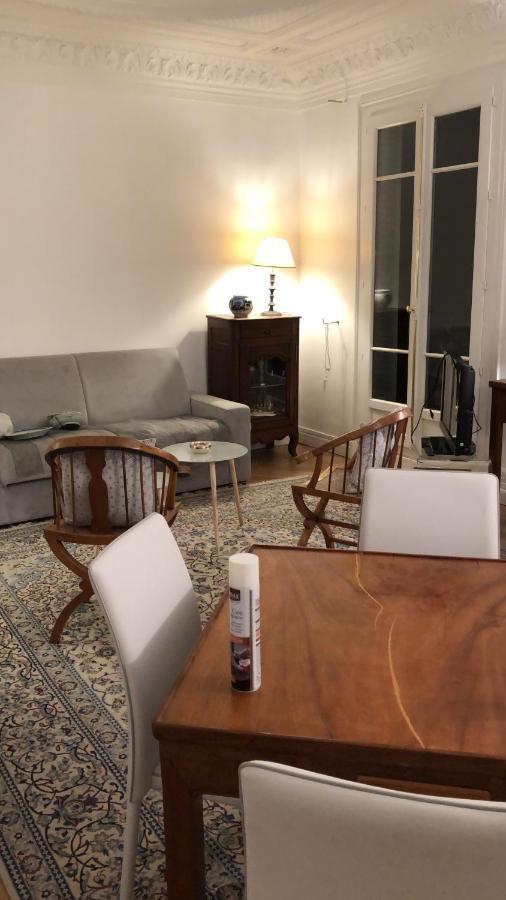 Apartament Trocadero Paryż Zewnętrze zdjęcie