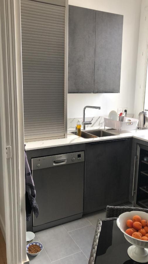Apartament Trocadero Paryż Zewnętrze zdjęcie