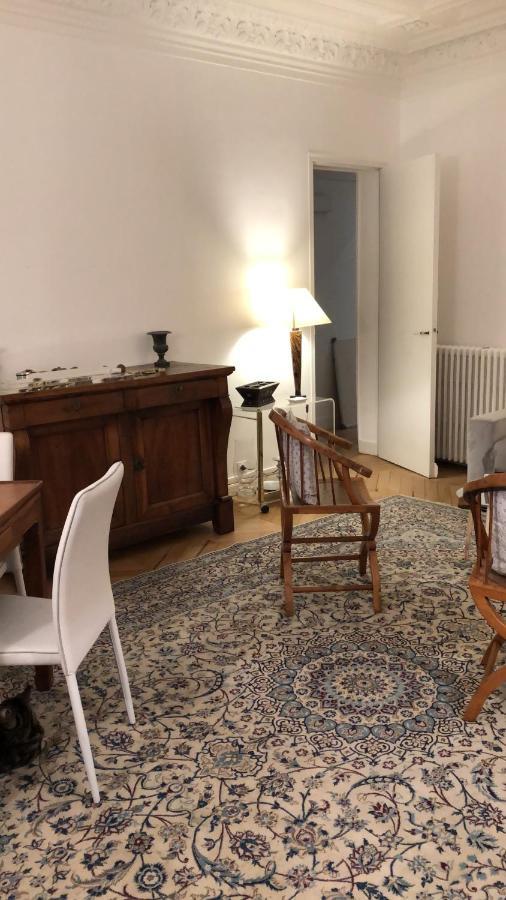 Apartament Trocadero Paryż Zewnętrze zdjęcie