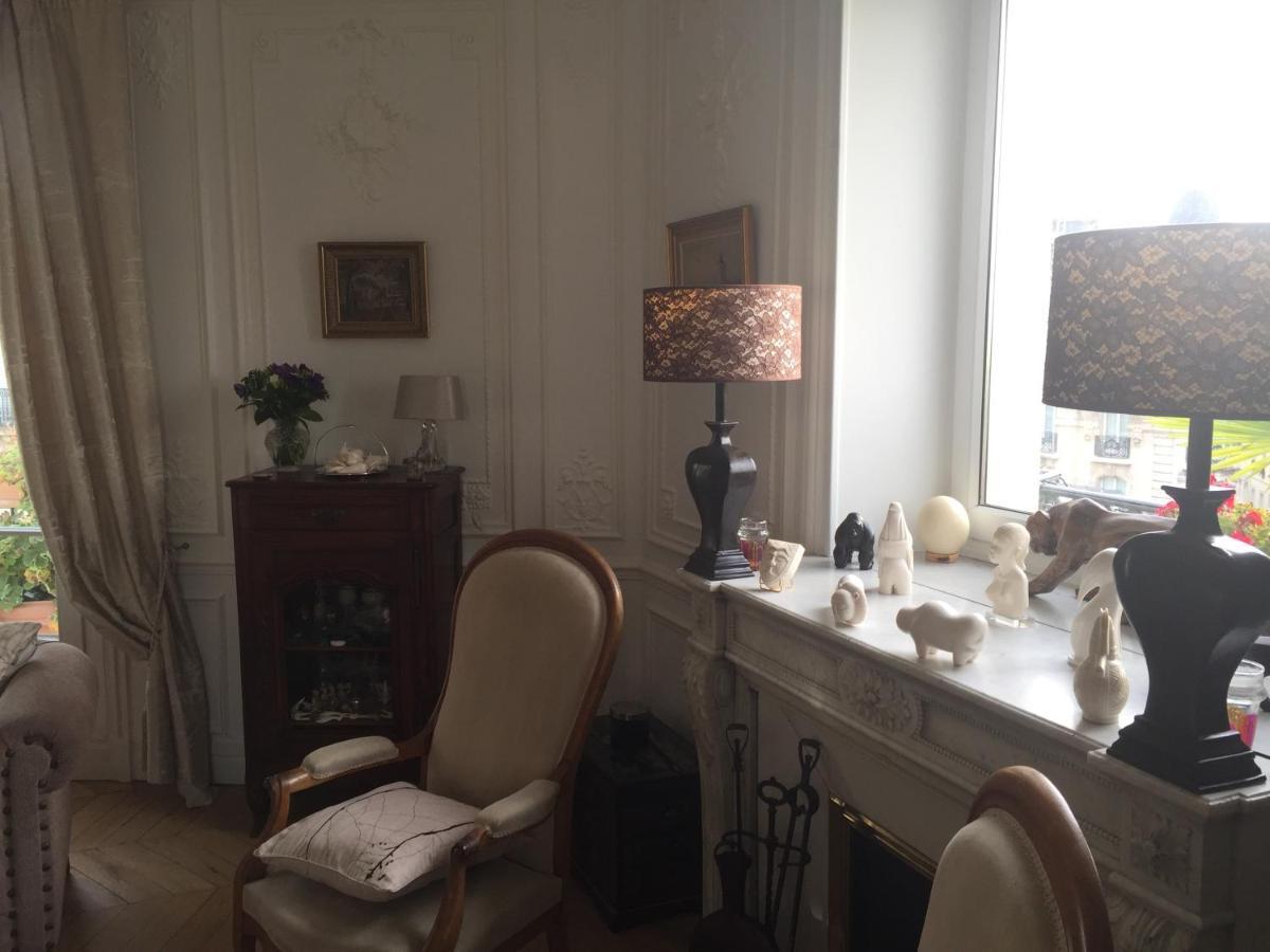 Apartament Trocadero Paryż Zewnętrze zdjęcie